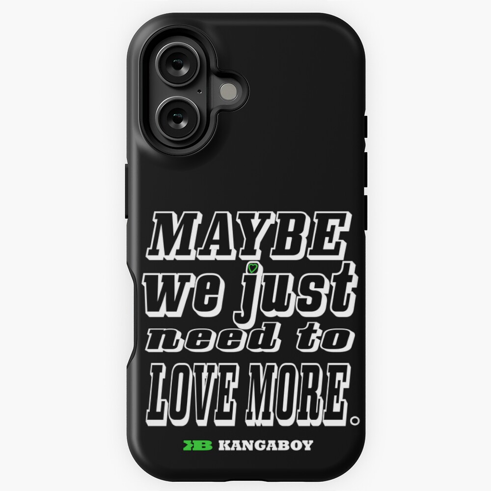 Item preview, iPhone Magsafe Tough Case designed and sold by Kangaboy.