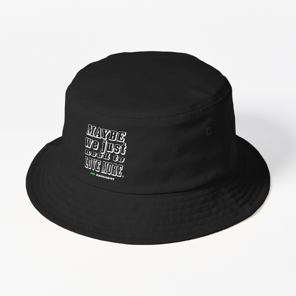 Item preview, Bucket Hat designed and sold by Kangaboy.