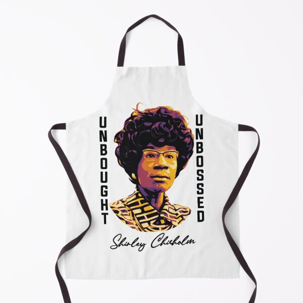 Item preview, "Unbought and Unbossed Shirley Chisolm" designed and sold by flickslice.
