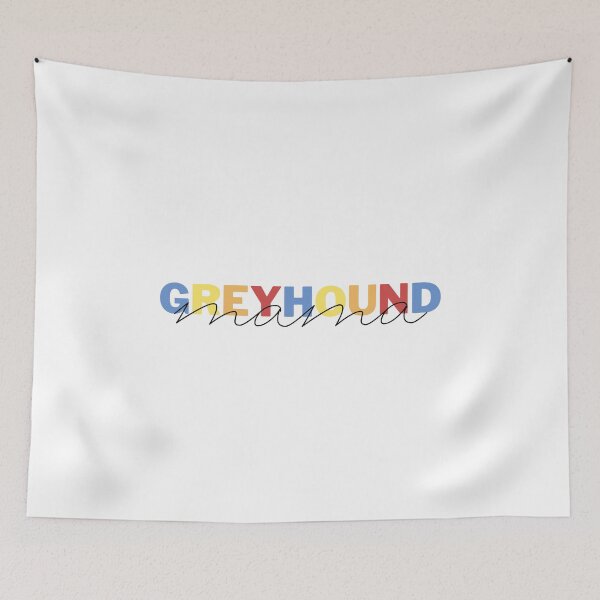 Artikelvorschau, Windhund-Mutter, Hund-Mutter-Geschenk, Windhund-Mutter-Geschenk, Windhund entworfen und verkauft von AIVDesignCo.
