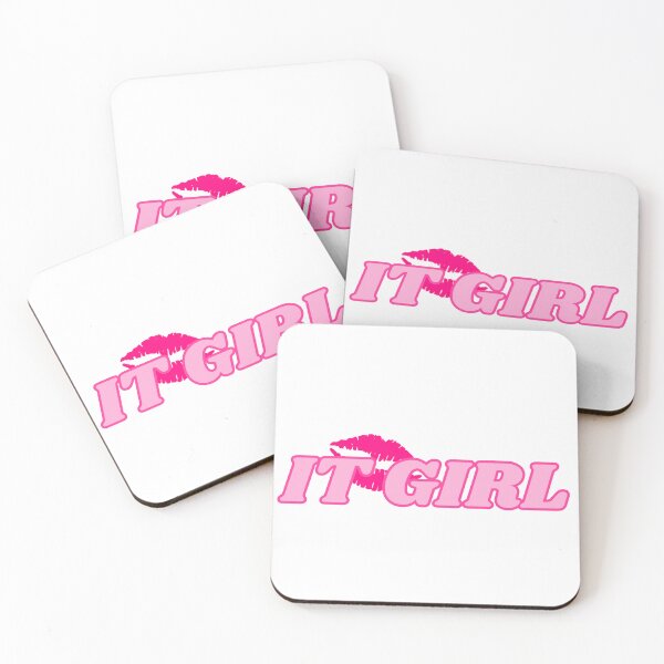 Item preview, IT GIRL - Hot Pink designed and sold by vero-y2k.