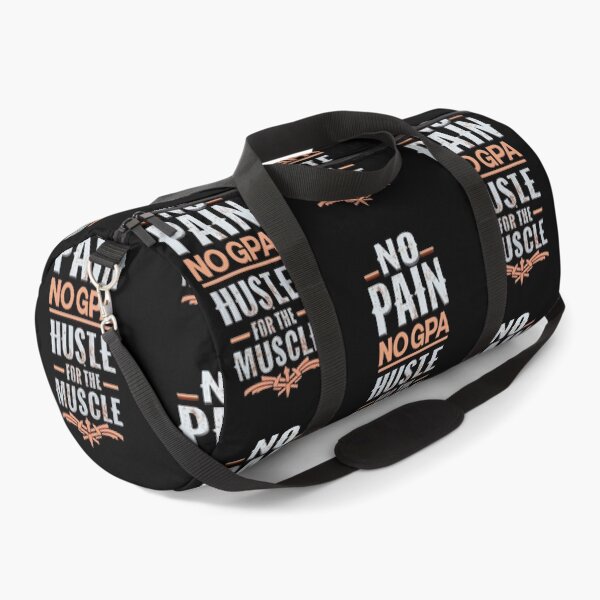 Item preview, Empower Your Journey - 'No Pain, No GPA Gain' Design for Success designed and sold by JOY STORE 45.