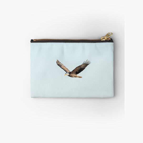 Item preview, American eagle soaring in the sky designed and sold by KRFNatureGifts.
