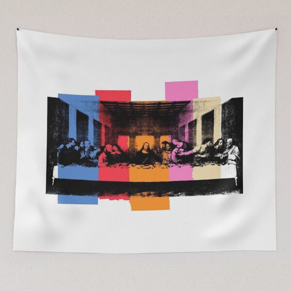 Item preview, Andy Warhol designed and sold by BLACK-REMERAS.