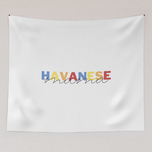 Item preview, Havanese Mom Dog Mom Gift Havanese Mom Gift Havanese  designed and sold by AIVDesignCo.