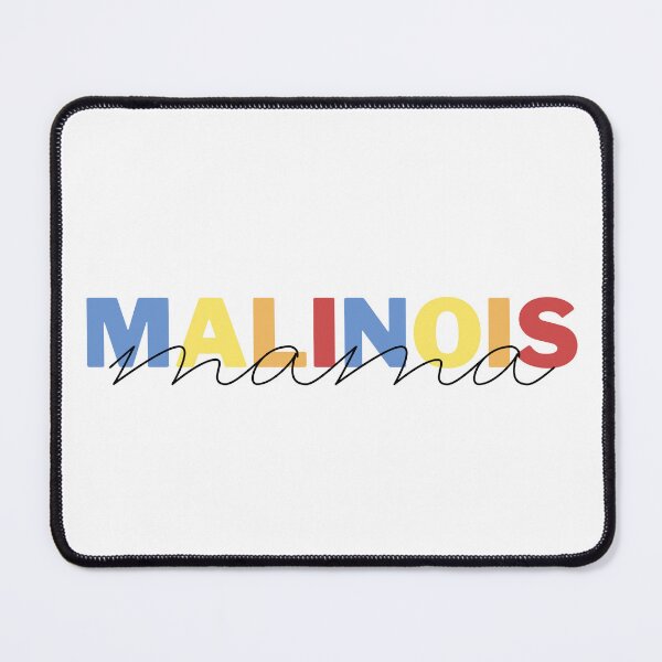 Item preview, Malinois Mom Dog Mom Gift Belgian Malinois Mom Gift Malinois designed and sold by AIVDesignCo.