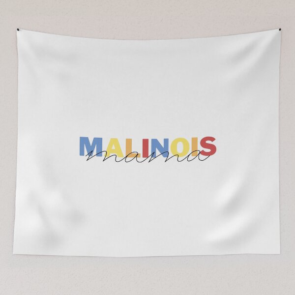 Item preview, Malinois Mom Dog Mom Gift Belgian Malinois Mom Gift Malinois designed and sold by AIVDesignCo.