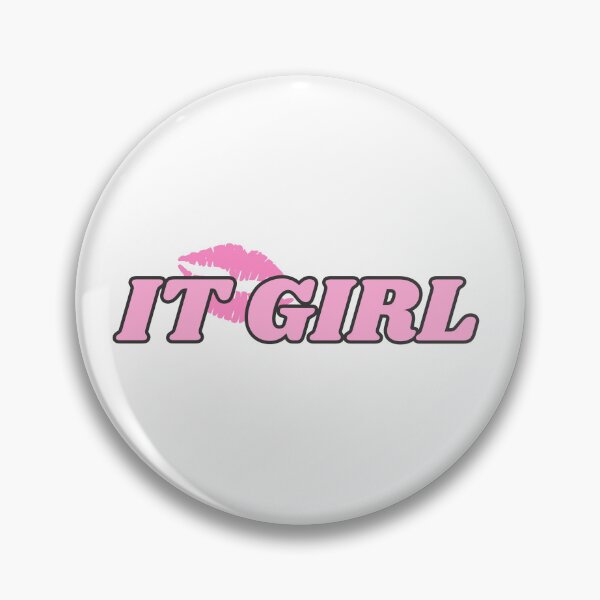 Item preview, IT GIRL - Pink and black designed and sold by vero-y2k.