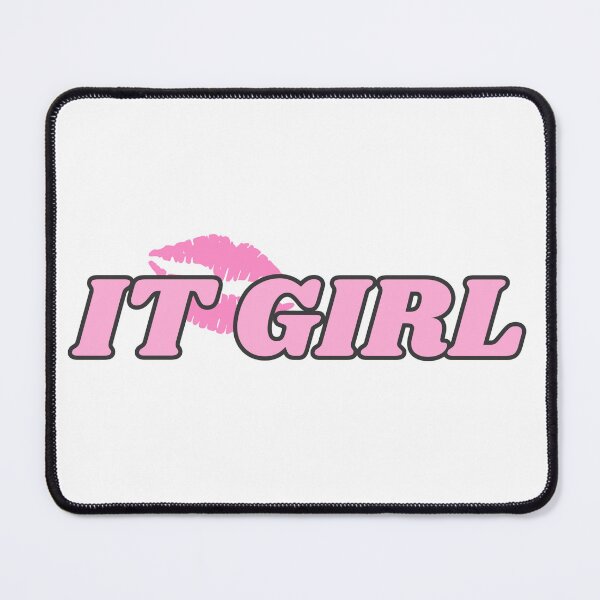 Item preview, IT GIRL - Pink and black designed and sold by vero-y2k.