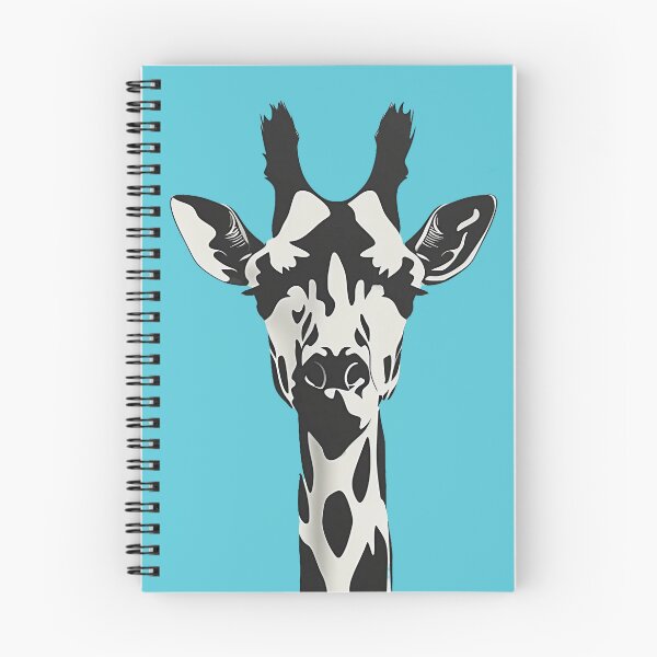 Item preview,  Giraffe  Art  designed and sold by Obsidian Ink by Wilshire.