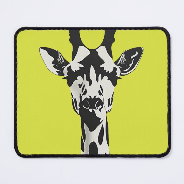 Item preview, Giraffe Art designed and sold by Obsidian Ink by Wilshire.