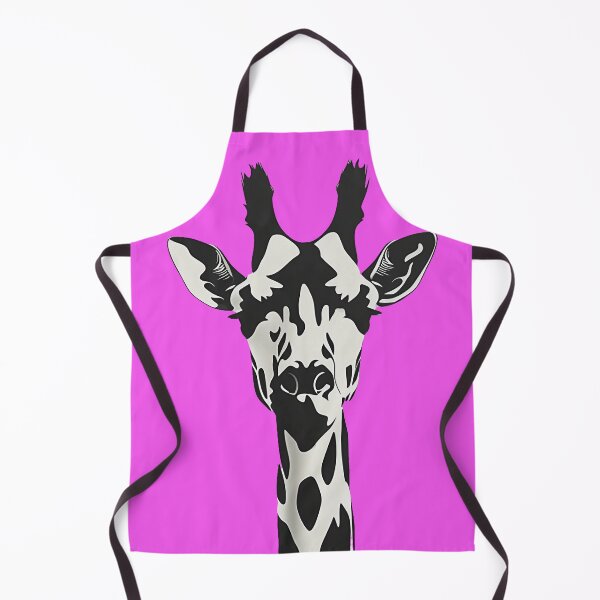 Item preview, Giraffe Art designed and sold by Obsidian Ink by Wilshire.