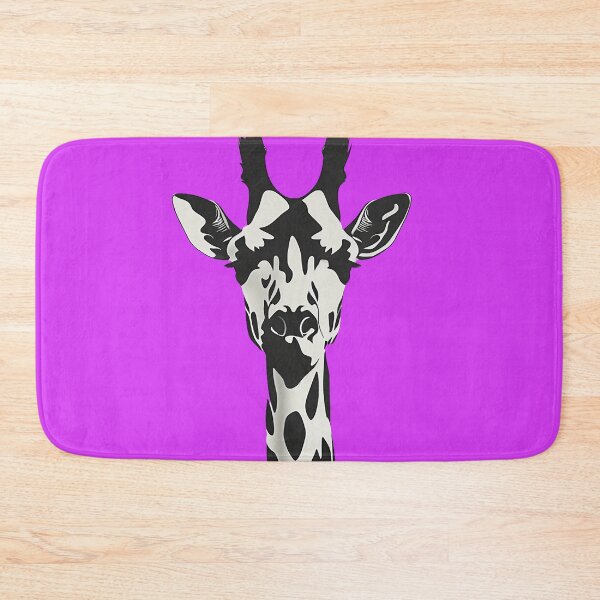 Item preview,  Giraffe  Art  designed and sold by Obsidian Ink by Wilshire.