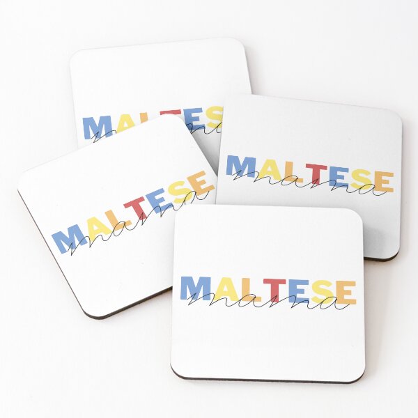 Item preview, Maltese Mom Dog Mom Gift Maltese Mom Gift Maltese  designed and sold by AIVDesignCo.