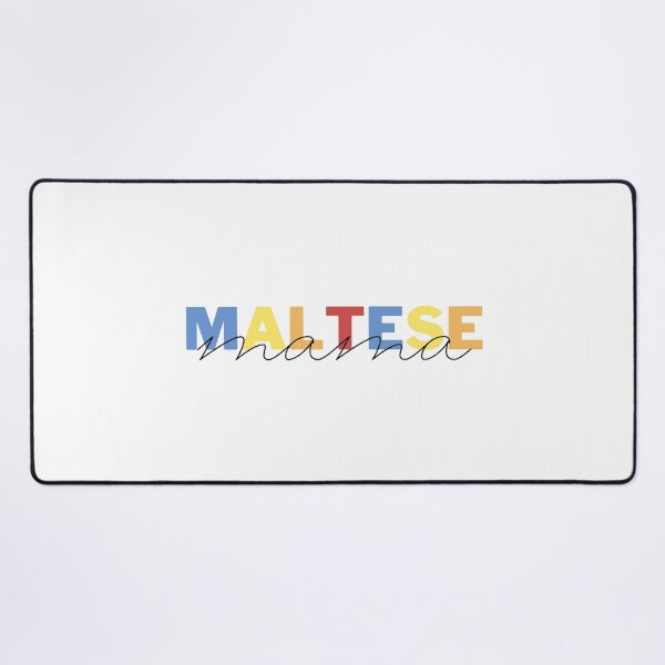 Item preview, Maltese Mom Dog Mom Gift Maltese Mom Gift Maltese designed and sold by AIVDesignCo.