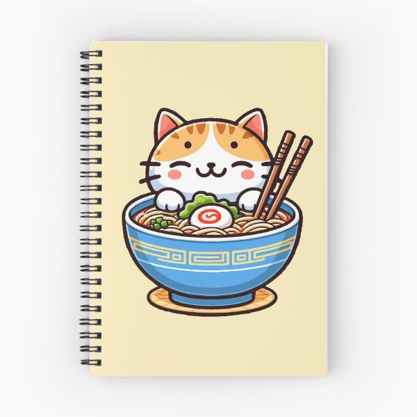 Item preview, Puffer Fish Ramen designed and sold by SOMI SOMI.
