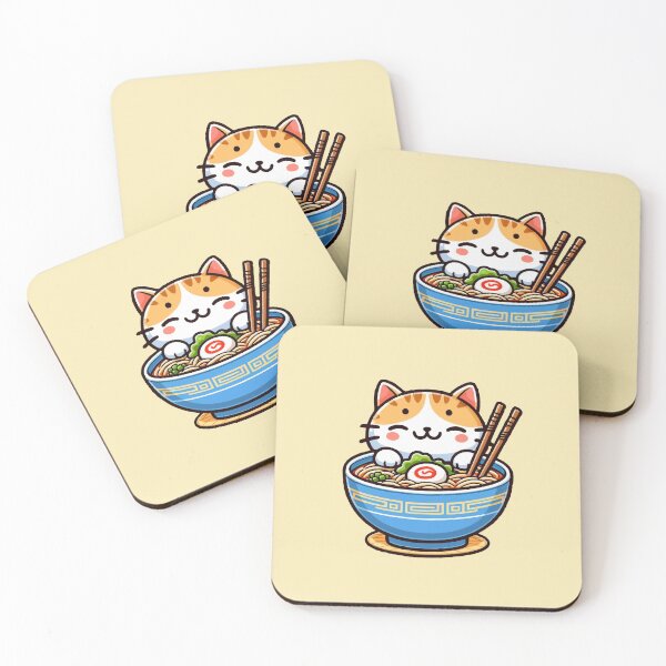 Item preview, Puffer Fish Ramen designed and sold by SOMI SOMI.