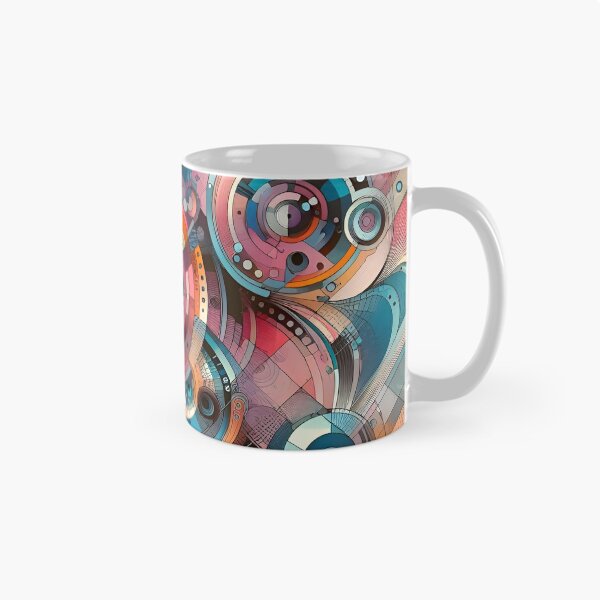 Item preview, Pastel Colorful Abstract Design designed and sold by Alessei.