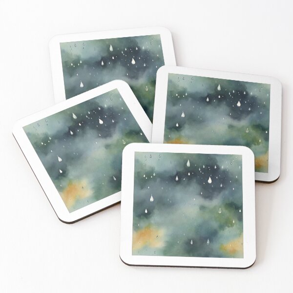Item preview, Raindrops designed and sold by VASH1031.