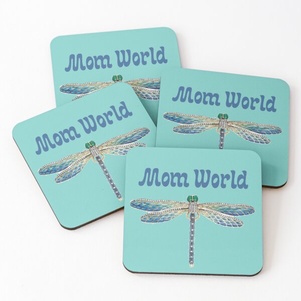 Item preview,  Mom World designed and sold by Tripp Art Studio.