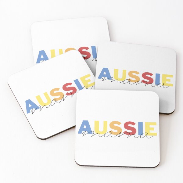 Item preview, Aussie Mom Dog Mom Gift Australian Shepherd Mom Gift Aussie  designed and sold by AIVDesignCo.