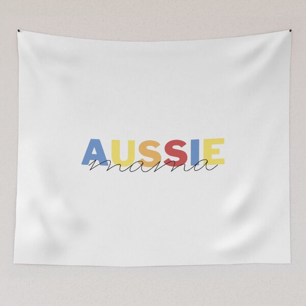 Item preview, Aussie Mom Dog Mom Gift Australian Shepherd Mom Gift Aussie  designed and sold by AIVDesignCo.