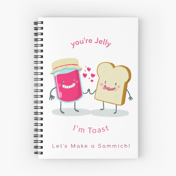 Item preview, Toasty Love Duo: Sandwich Hearts designed and sold by ZipperDragon88.