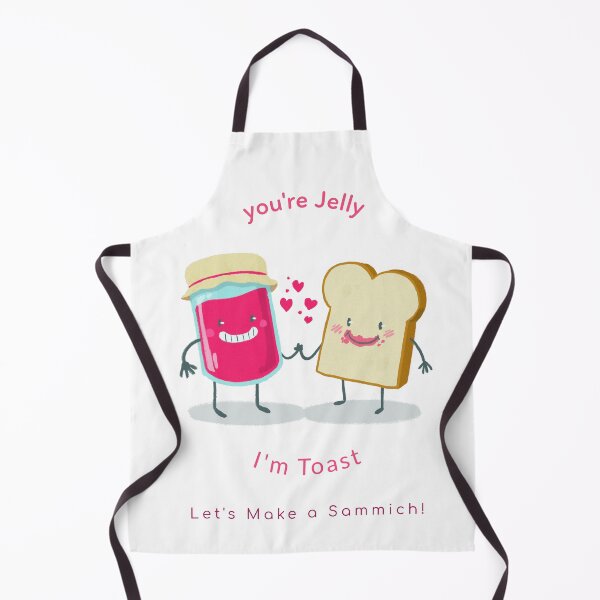 Item preview, Toasty Love Duo: Sandwich Hearts designed and sold by ZipperDragon88.