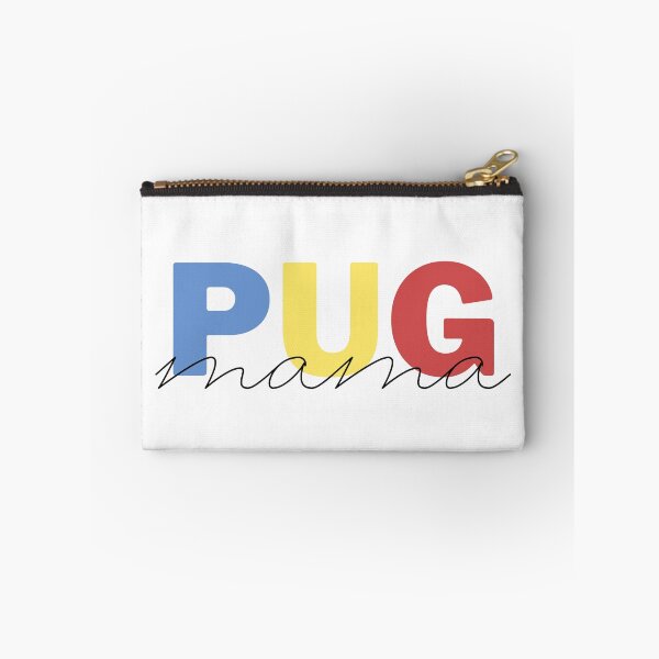 Artikelvorschau, Mops Mama Hund Mama Geschenk Mops Mama Geschenk Mops entworfen und verkauft von AIVDesignCo.