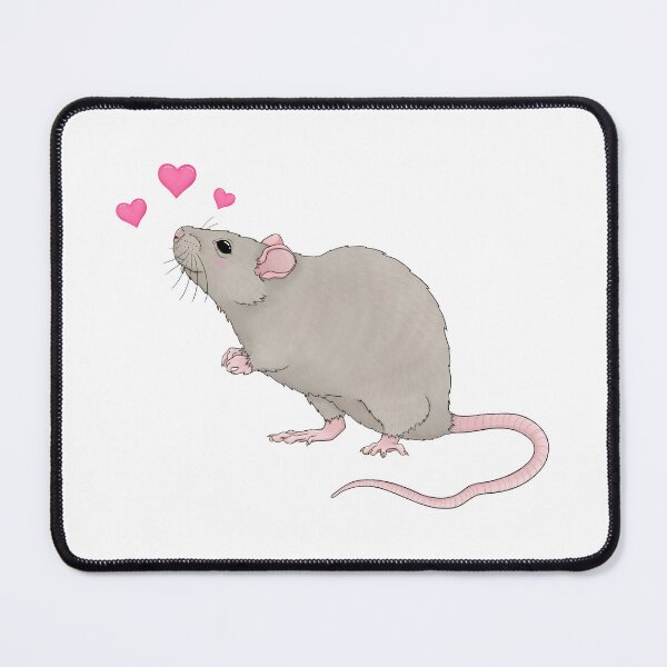 Item preview, Love rat designed and sold by SkullKittens.