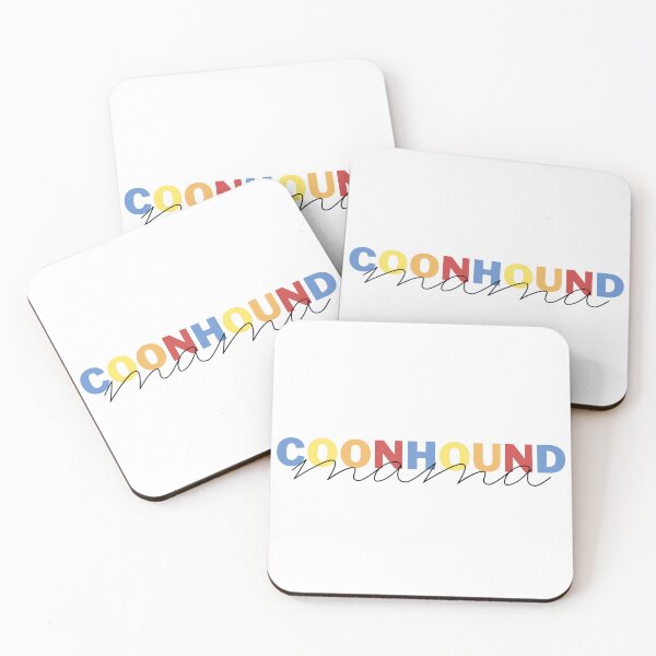 Item preview, Coonhound Mom Dog Mom Gift Coonhound Mom Gift Coonhound designed and sold by AIVDesignCo.