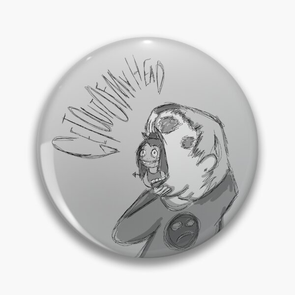 Item preview, Atlas Ablaze - Get Out Of My Head V2 (FREE OF NO NO WORDS) designed and sold by BlshsNdStrts2Mn.
