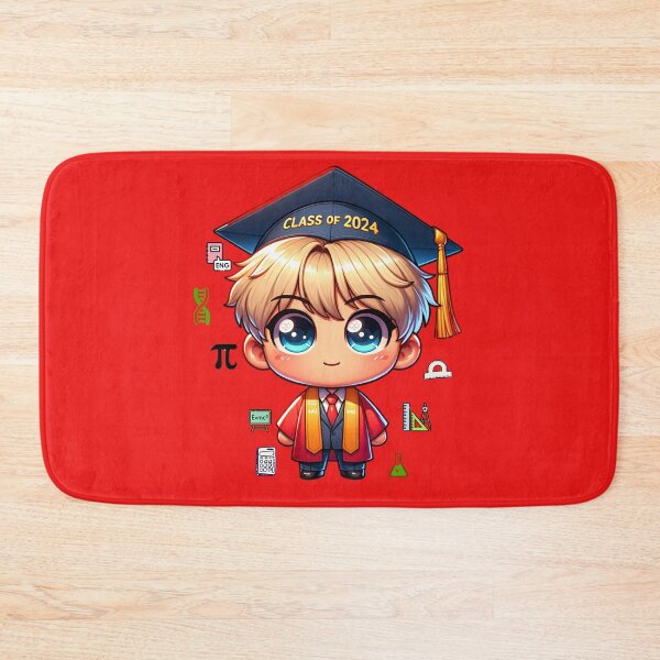Item preview, Get Ready World For the Class Of 2024 designed and sold by AnalajiaDesigns.