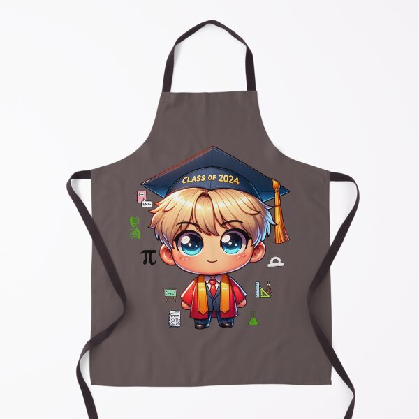 Item preview, Get Ready World For the Class Of 2024 designed and sold by AnalajiaDesigns.