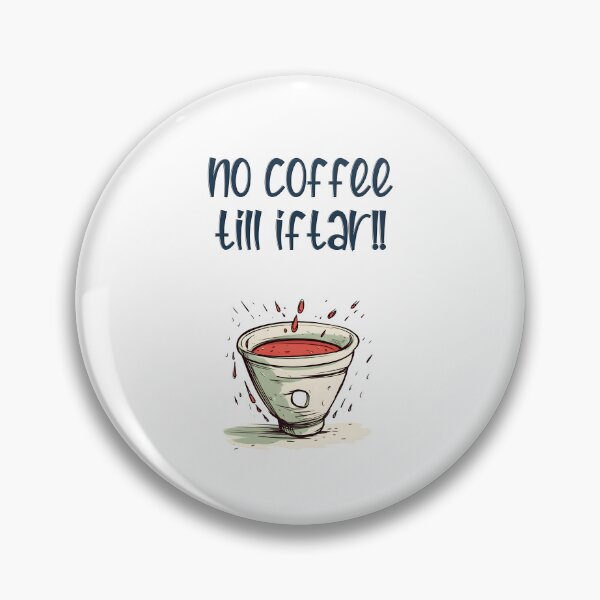 Item preview, No Coffee Till Iftar Ramadan Comedy Chronicle: Unveiling the Playful Side of the Holy Month- قهوة رمضان بالعربي مضحك designed and sold by FUNqoosh.