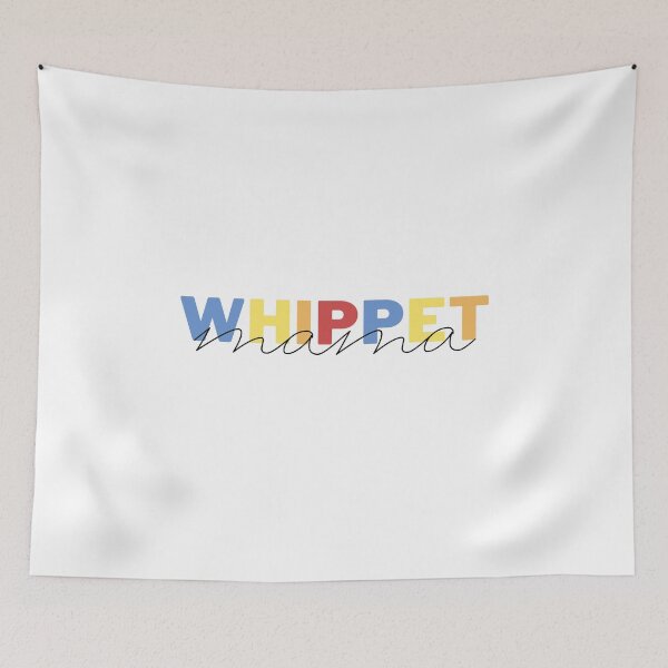 Item preview, Whippet Mom Dog Mom Gift Whippet  Mom Gift Whippet  designed and sold by AIVDesignCo.