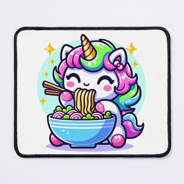 Item preview, Unicorn Noodle Feast ! designed and sold by Taans-Creation.