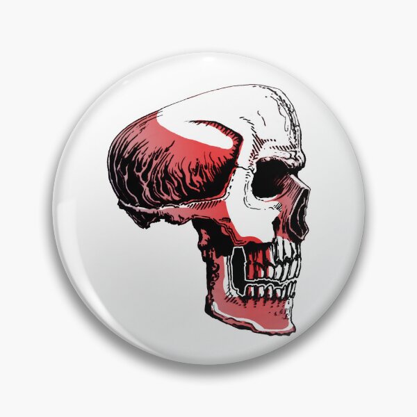 Item preview, Crimewear© Skullside collored designed and sold by the-seua.