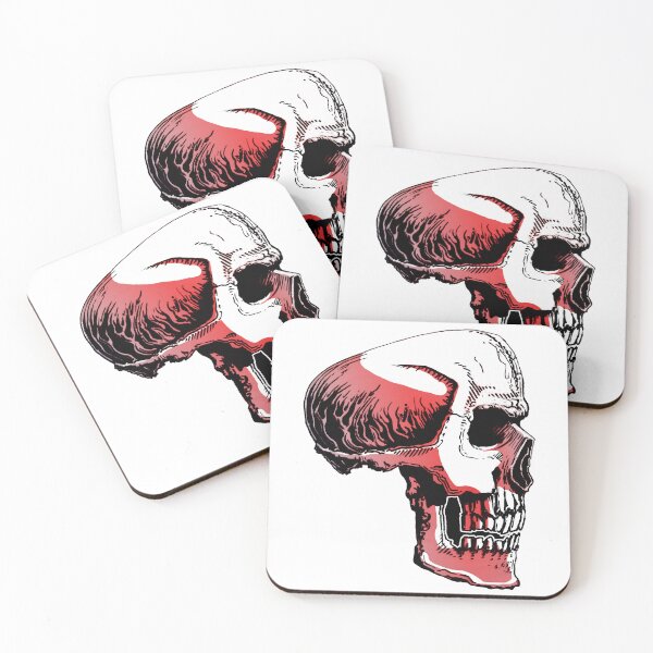 Item preview, Crimewear© Skullside collored designed and sold by the-seua.