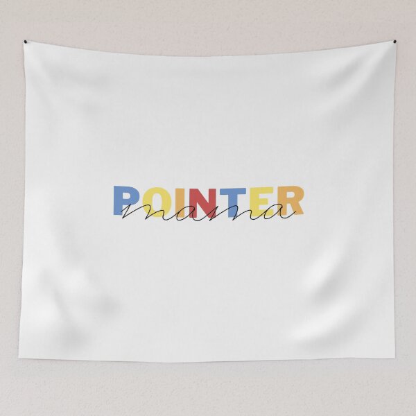 Item preview, Pointer Mom Dog Mom Gift Pointer Mom Gift Pointer  designed and sold by AIVDesignCo.