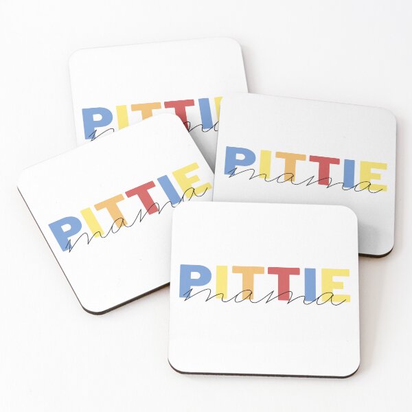 Item preview, Pittie Mom Dog Mom Gift Pit Bull Mom Gift Pit Bull designed and sold by AIVDesignCo.