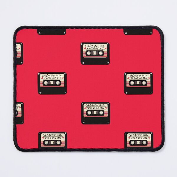 Item preview, 1980s Mixtape: Greatest Hits Valentine Mix designed and sold by Holly Schindler.