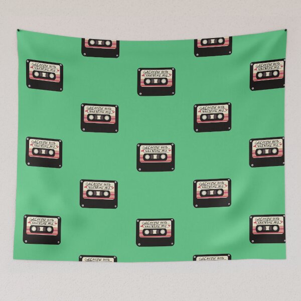 Item preview, 1980s Mixtape: Greatest Hits Valentine Mix  designed and sold by Holly Schindler.