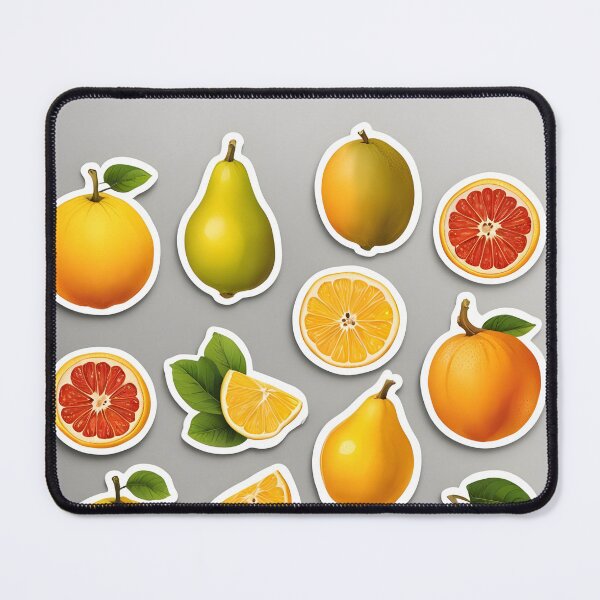 Item preview, cute Clementine fruit  designed and sold by krishnajit22.