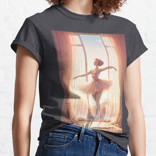 Item preview, Ballet Dancer designed and sold by cora-coon.