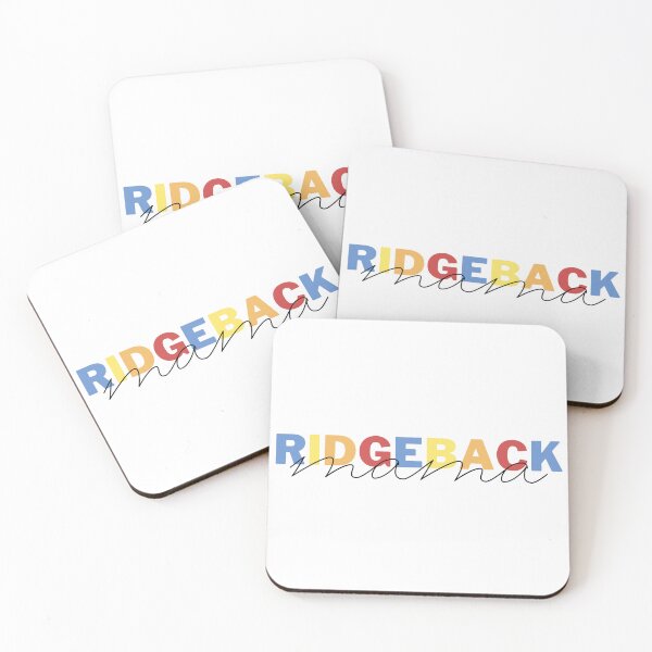 Item preview, Ridgeback Mom Dog Mom Gift Ridgeback Mom Gift Rhodesian Ridgeback  designed and sold by AIVDesignCo.