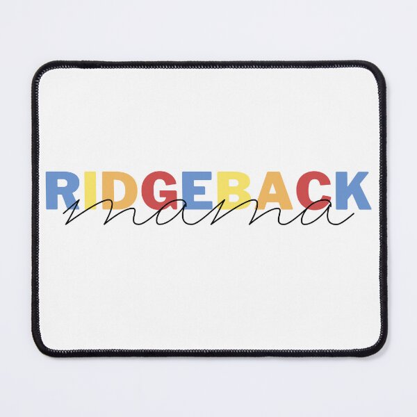 Item preview, Ridgeback Mom Dog Mom Gift Ridgeback Mom Gift Rhodesian Ridgeback designed and sold by AIVDesignCo.