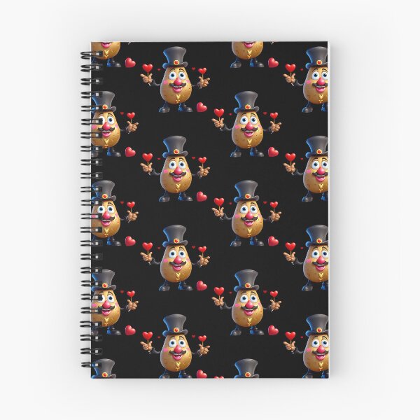 Item preview, Mr Potato Full of Love designed and sold by WIKWOK.