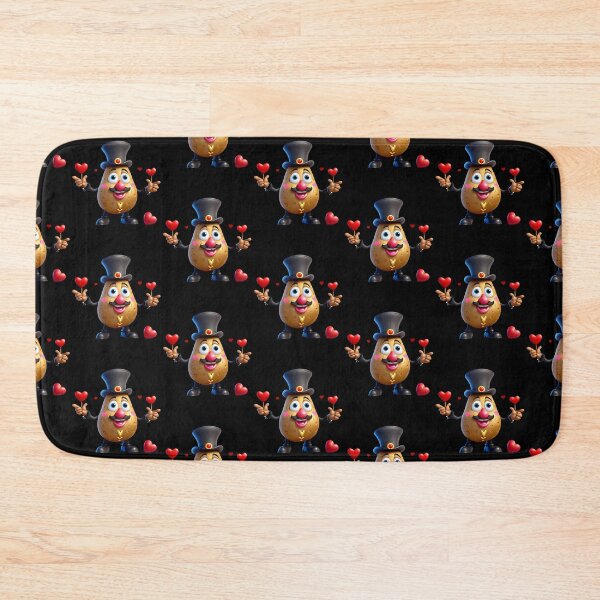 Item preview, Mr Potato Full of Love designed and sold by WIKWOK.