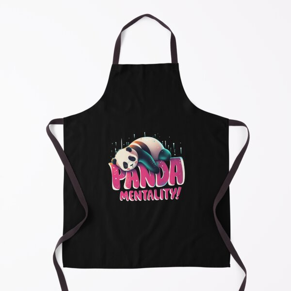 Item preview, Panda Mentality designed and sold by MillenniumDrip.